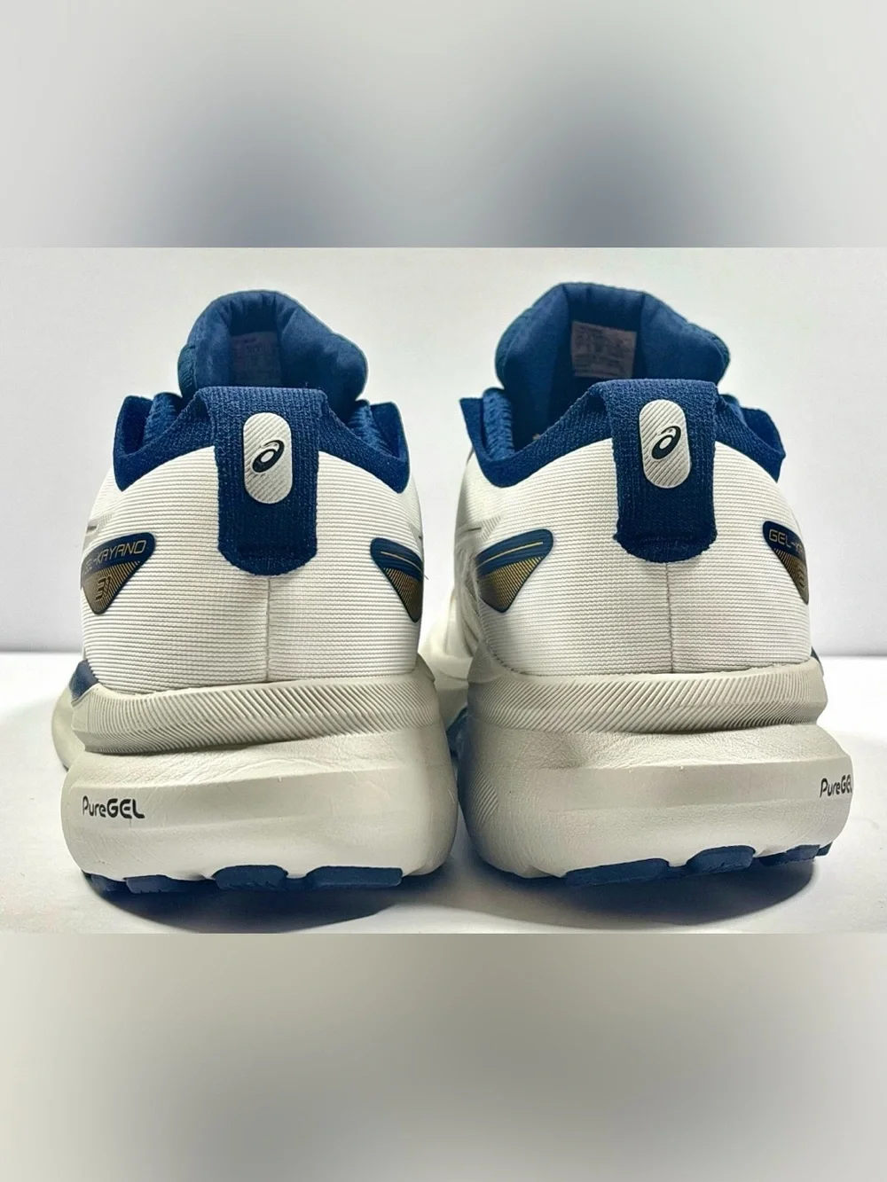 Asics excellent never